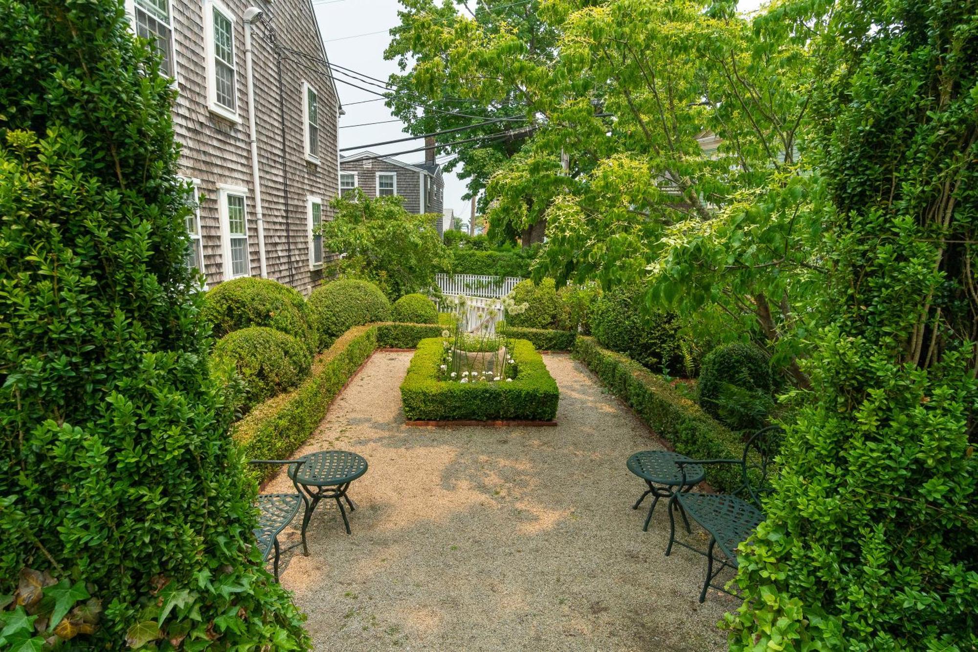 Union Street Inn Nantucket Exterior foto