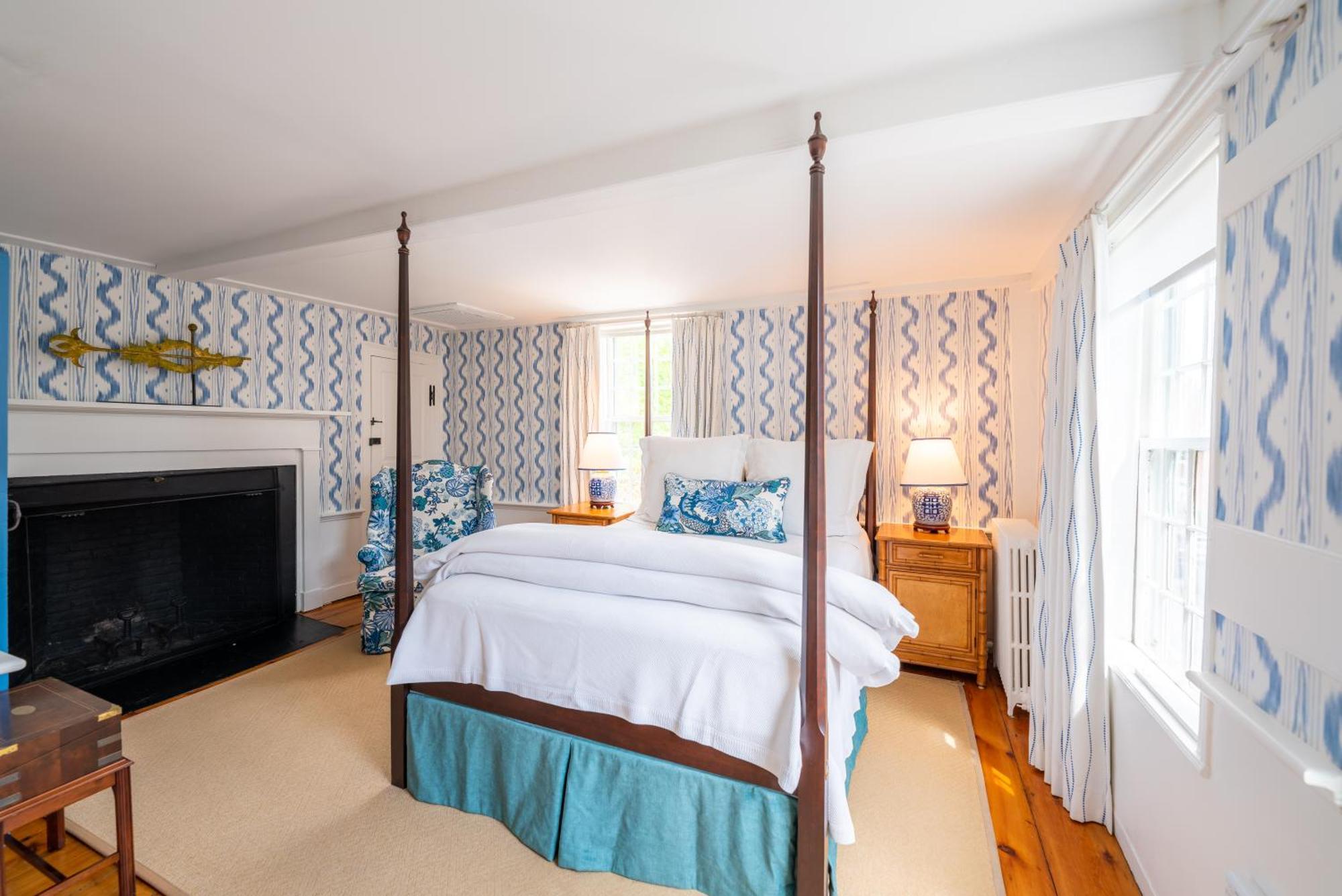 Union Street Inn Nantucket Exterior foto