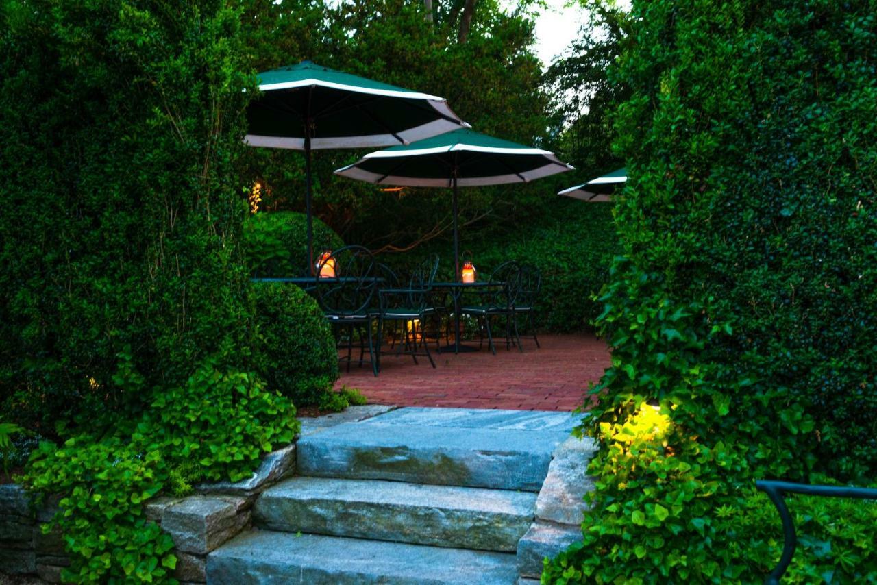 Union Street Inn Nantucket Exterior foto
